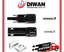 DS4 / MC4 Solar Panel Connector 1500V DC IP68