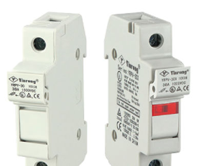 Yinrong DC Fuse YRPV
