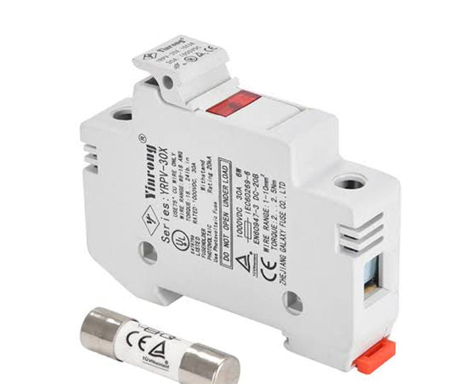 Yinrong DC Fuse YRPV Main image