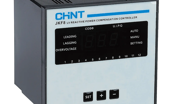 Chint Power Factor Controller JKF8