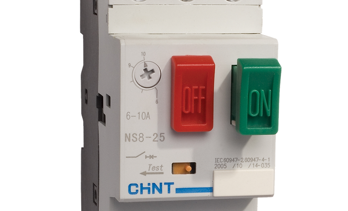 CHINT Manual Motor Starters NS2