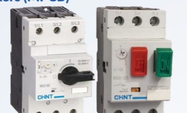 CHINT Manual Motor Starters NS2
