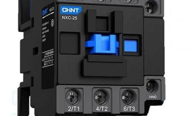 CHINT AC Magnetic Contactor NXC Secondary image