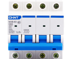 CHINT 10KA Miniature Circuit Breaker NXB-63H