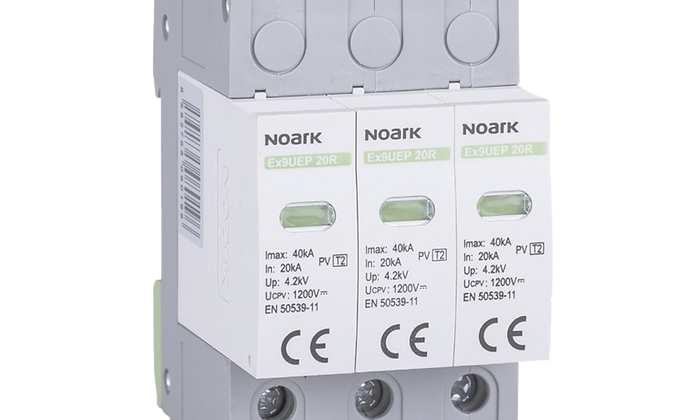 Noark DC Surge Protection Device SPD EX9UEP