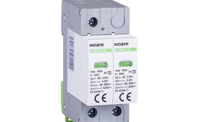 Noark DC Surge Protection Device SPD EX9UEP Secondary image
