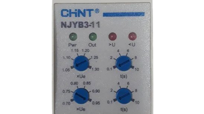 CHINT Protection Relays NJYB3- AC Main image
