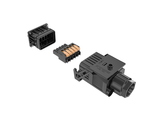 Huawei Residential SUN2000-10KTL M1 (With WLAN Dongle) Secondary image
