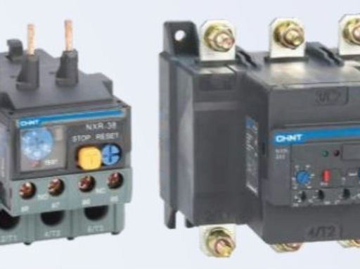 CHINT Thermal Overload Relays NXR
