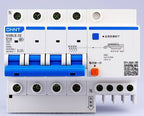 CHINT Residual Current Operated Circuit Breakers RCBO , ELCB , RCCB ( NXBLE )