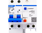 CHINT Residual Current Operated Circuit Breakers RCBO , ELCB , RCCB ( NXBLE )
