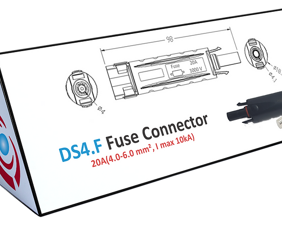 DS4.F Inline Fuse IP68