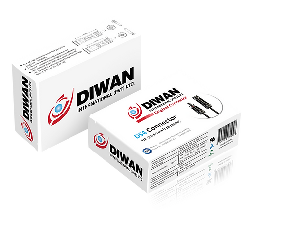 DS4 / MC4 Solar Panel Connector 1500V DC IP68