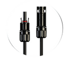 DS4 / MC4 Solar Panel Connector 1500V DC IP68