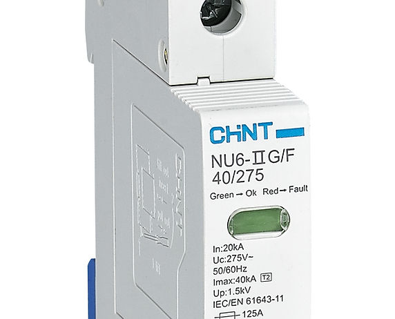 CHINT AC Surge Protection Device SPD NU6-II