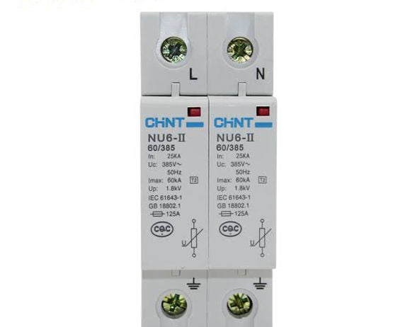 CHINT AC Surge Protection Device SPD NU6-II