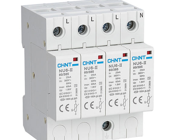 CHINT AC Surge Protection Device SPD NU6-II