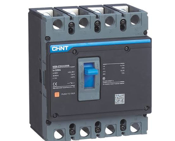 CHINT AC Moulded Case Circuit Breaker MCCB NXM