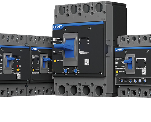 CHINT AC Moulded Case Circuit Breaker MCCB NXM Main image