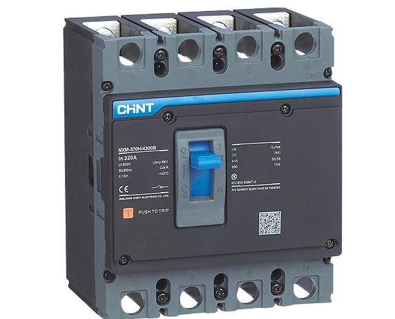CHINT AC Moulded Case Circuit Breaker MCCB NXM