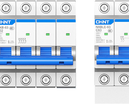 CHINT AC Miniature Circuit Breaker NXB-63