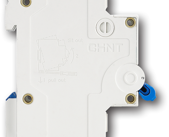 CHINT AC Miniature Circuit Breaker NXB-63