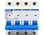 CHINT AC Miniature Circuit Breaker NXB-63