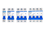 CHINT AC Miniature Circuit Breaker NXB-63