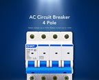 CHINT AC Miniature Circuit Breaker NXB-63
