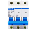 CHINT AC Miniature Circuit Breaker NXB-63