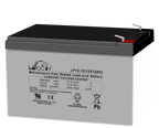 Leoch Dry Lead Acid Battery VRLA AGM