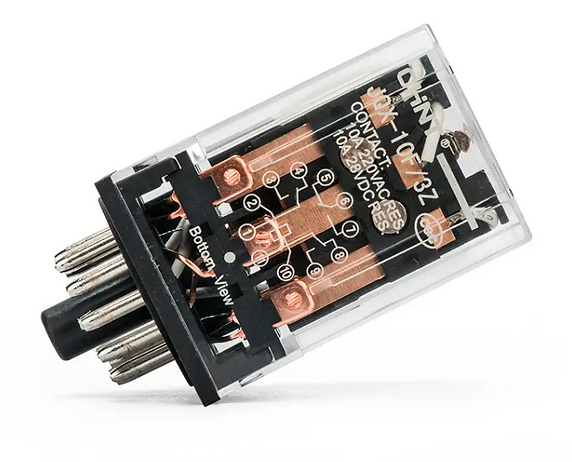 Chint Industrial Power Relay