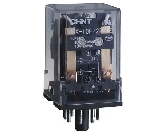 Chint Industrial Power Relay