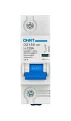 CHINT Battery DC breaker MCCB DZ158