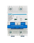 CHINT Battery DC breaker MCCB DZ158
