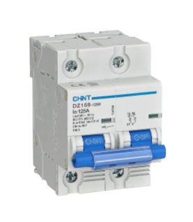 CHINT Battery DC breaker MCCB DZ158