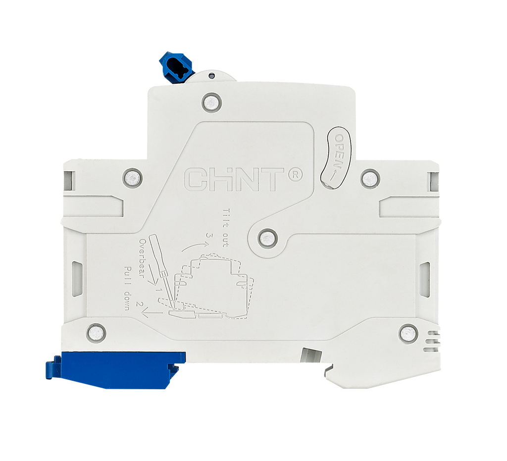 CHINT DC Miniature Circuit Breaker MCB NB1-63DC