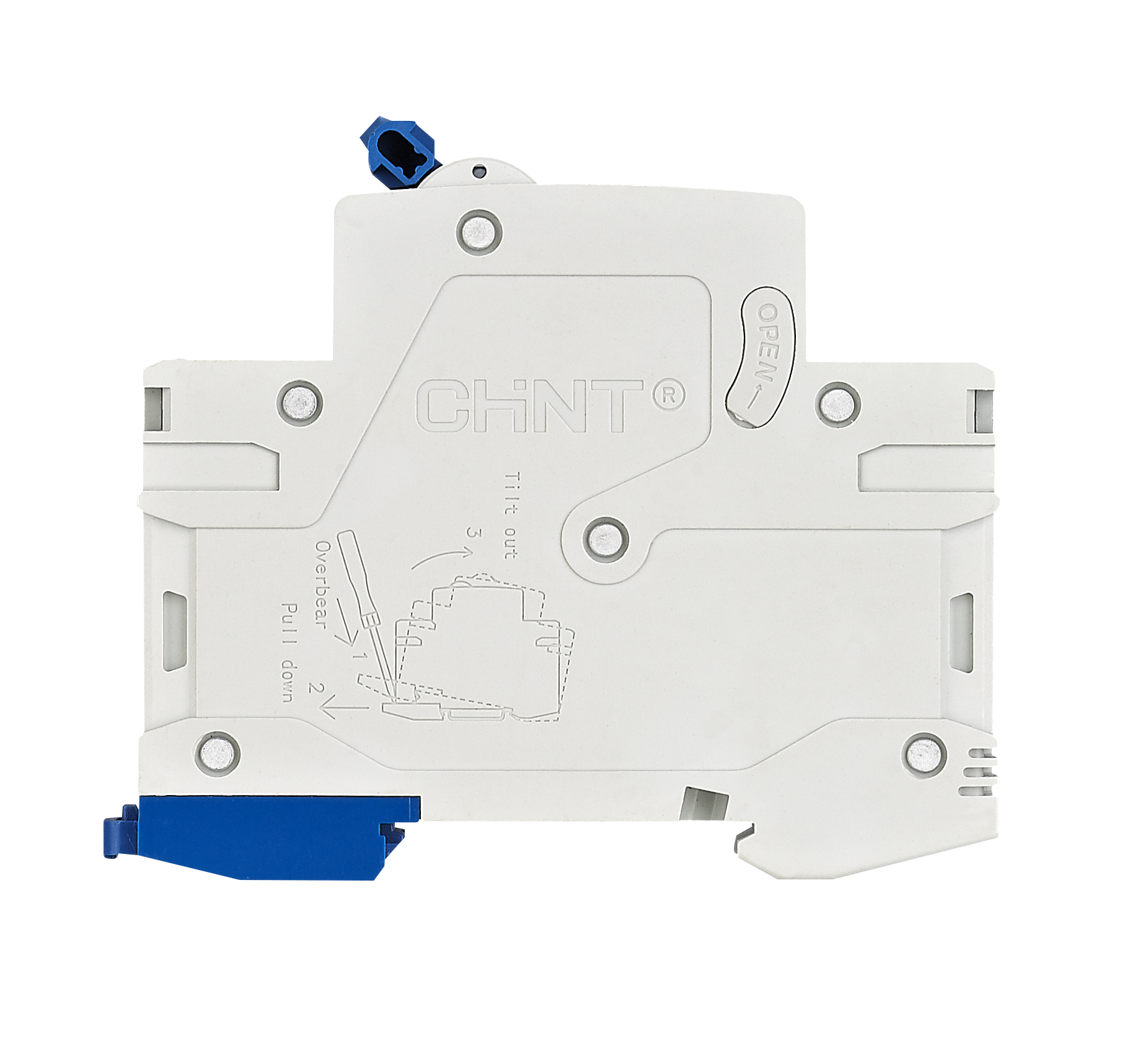 CHINT DC Miniature Circuit Breaker MCB NB1-63DC
