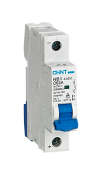 CHINT DC Miniature Circuit Breaker MCB NB1-63DC