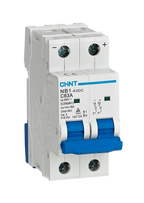 CHINT DC Miniature Circuit Breaker MCB NB1-63DC