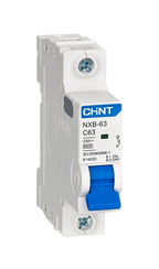 CHINT 10KA Miniature Circuit Breaker NXB-63H