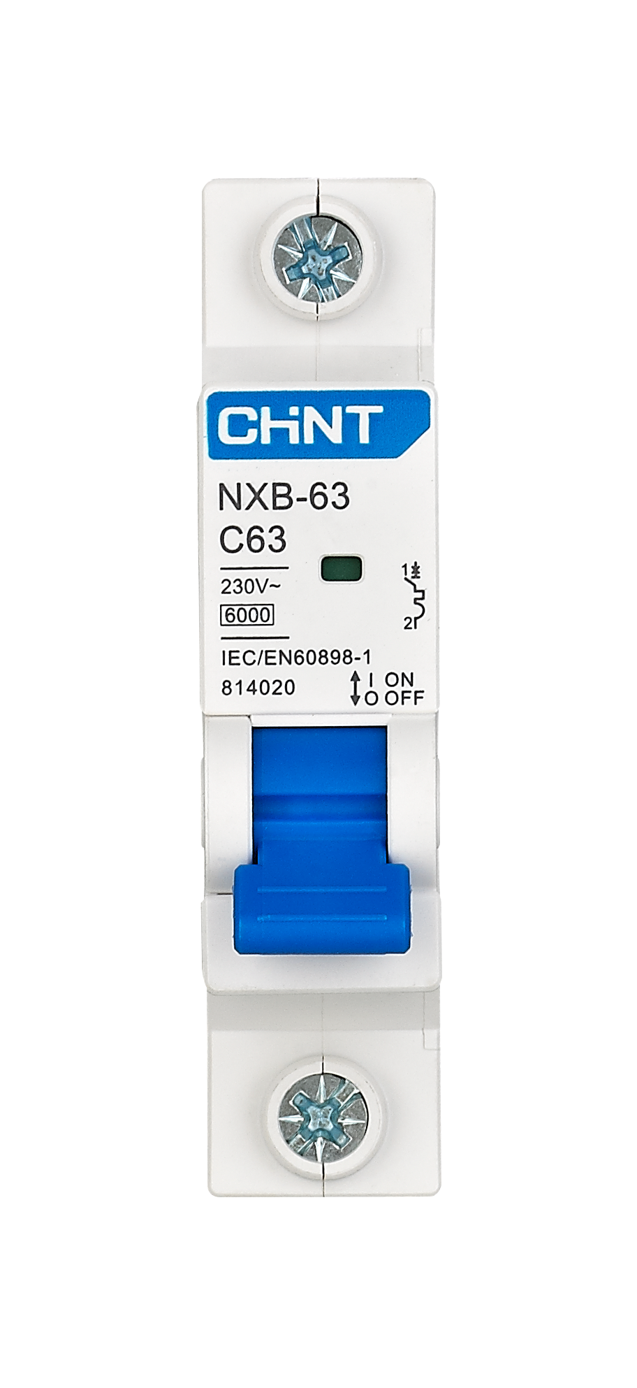 CHINT AC Miniature Circuit Breaker NXB-63