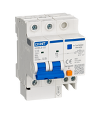 CHINT Residual Current Operated Circuit Breakers RCBO , ELCB , RCCB ( NXBLE )