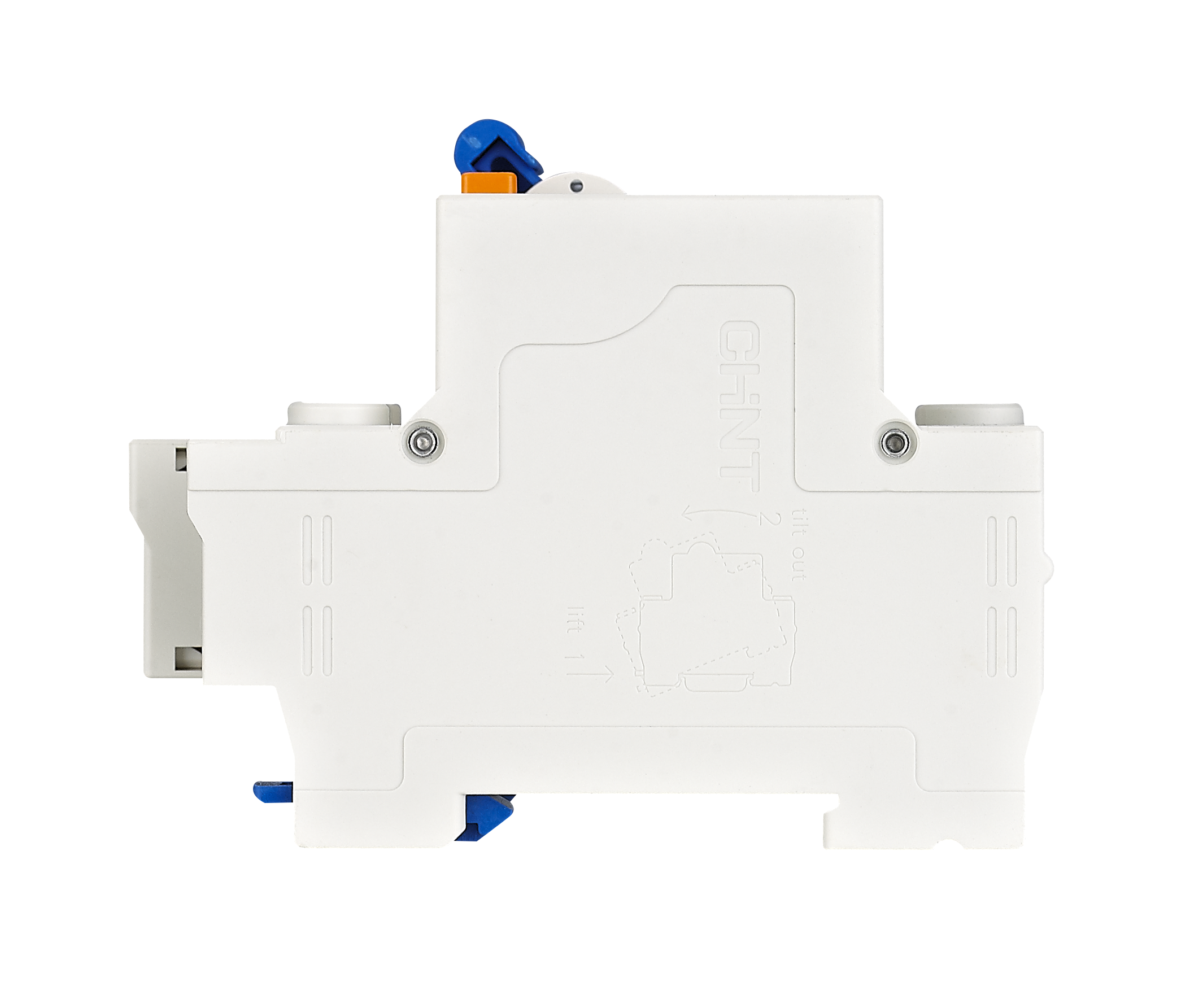 CHINT Residual Current Operated Circuit Breakers RCBO , ELCB , RCCB ( NXBLE )