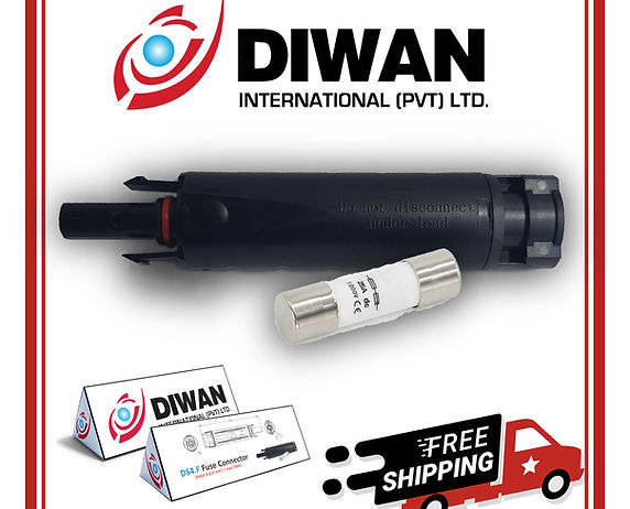 DS4.F Inline Fuse IP68