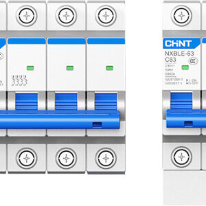 CHINT AC Miniature Circuit Breaker NXB-63