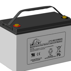 Leoch Dry Lead Acid Battery VRLA AGM