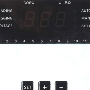 Chint Power Factor Controller JKF8