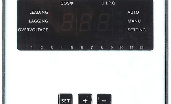Chint Power Factor Controller JKF8
