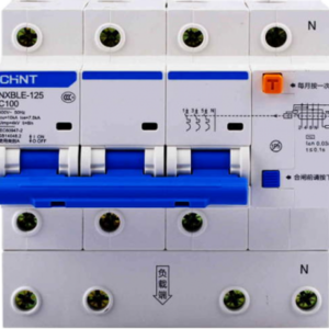 CHINT Residual Current Operated Circuit Breakers RCBO , ELCB , RCCB ( NXBLE )